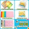 Origami Kit for Kids Ages 5-8 8-12, 260 Sheets Origami Paper with 99 Patterns and Guiding Book, Funtopia DIY Craft Art Projects Supplies for Boys Girls, Travel School Vacation Activities Toy